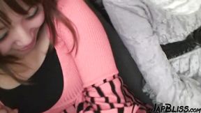 Japanese University Students At A Massive Sex Event!