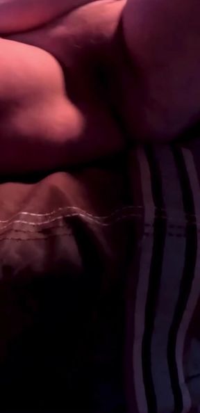 Ready for first masturbation on camera