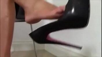 Worship My Feet - POV Dominatrix