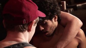 5 Man Underground Nyc Orgy