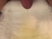 Sissy piss
