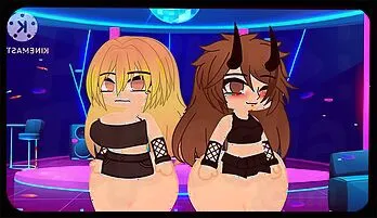 Epic Night at the Club: Gacha Party Unleashed! (Part 2)