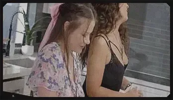 Sensual Church Babe Alison Rey Seduces Sexy Goth Girl Victoria Voxxx