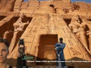 Sand Storm:One Hell Of A Adventure In Egypt-Ep2