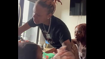 Girls Just Wanna Have Fun: Double Penetration