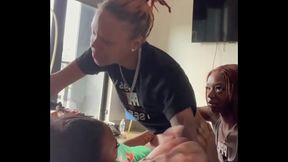 Girls Just Wanna Have Fun: Double Penetration