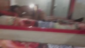 FOLLANDO CON UN FAN LE SACO TODA LA LECHITA CON UNOS RICOS SENTONES