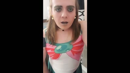 Crossdresser Twink's Full Introduction