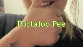 Portaloo Pee x2
