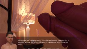 The Loving Stepson - She Needed a Release and I Wanted to Suck Her Cock