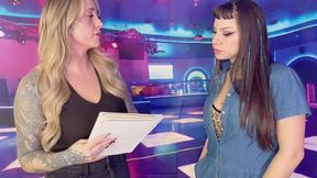 Club Owners Bellybutton Worship Excursion - Dakota Quinn & Alex Booo - HIDEF MOV