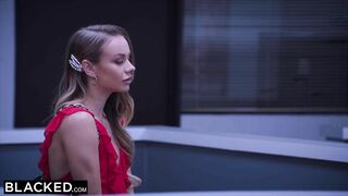 BLACKED This intern couldn't resist all the BBC around her