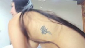 Keity Evans Private Show