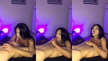 Babilimaxxx - drinking milk