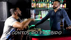 JUH INDIA em CONTOS DO PROIBIDO 8