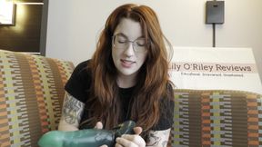 NSFW Review of Spitfire From Bad Dragon