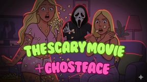 Bored Horny Housemates – The Ghostface Call