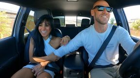 Ember Snow/Johnny Sins-Fuck in a Truck
