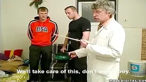 Getting Their Cocks Hard For A Cheeky Fuck