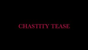 Mistress Isadora- Chasity and pantyhose- wmv