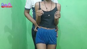 18 Year Student Real Desi Virgin Teen India Girl First Time Boobs and Pussy Love Hardcore Anal Fingering Girlfriend