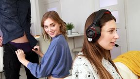 Oxana Chic's Play And Get Played ~ Reality Kings' XXX Video Premiere!