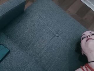 Bang ALL MY HOLES then my FEET and CUM on my SOCKS!