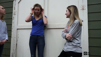 Kody Evans - Wedgie Captured