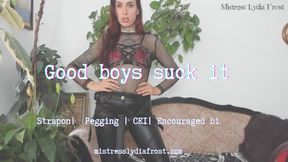 Good boys suck it smaller file mp4 version