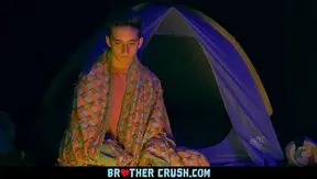 Forbidden Stepbrother Heat Under Pine Trees – Raw Gay Desire Ignites – 18+