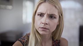 Angry busty MILF wife banged by a cheating husband