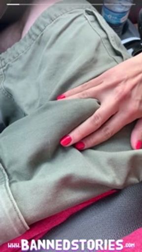 BIG TITS Petite Teen Eliza Ibarra Wet Pussy FUCKED on Instagram