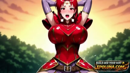 Fire Emblem Melady Hen AI