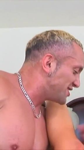 Nice threesome fuck with two sluts eager for only one mature cock