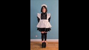 ML - Locktober Maid