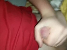 Wixxen mit Öl bis ich komme