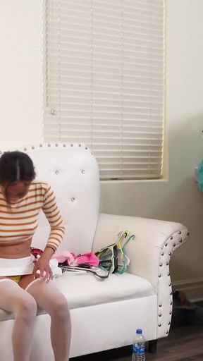 Must-share moment from &quot;Tiny Alicia Reign Loves To Get Fucked By Bryan Gozzling!&quot;