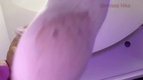 Permanent Socks Slave