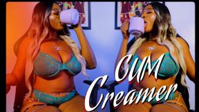 CUM CREAMER