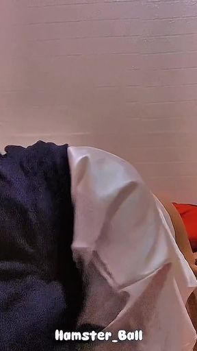 Unforgettable moment from &quot;I Admit All Malay Hijabis Are Very Good At Blowjob Dick&quot;