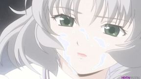 ”Young man must handle BIG twat - Uncensored Hentai Anime”