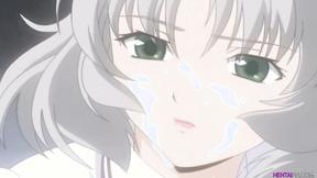 ”Young man must handle BIG twat - Uncensored Hentai Anime”