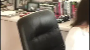 German hardcore classic: Busty slut's breast fuck and cum swallowing