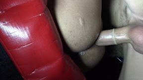 Randy Junior fucked bareback by Roman Tik