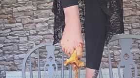 Pizza stomp