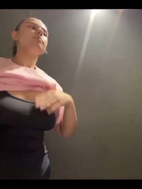 First Time Anal in Public