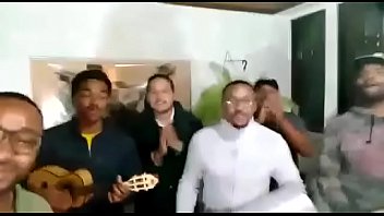 Pagode em homenagem ao neymar Jr (sobre o caso de