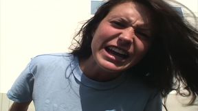 leah stevenson gives a double blowjob and gets anally pounded (hd scene)