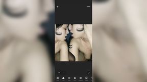 Horny&#x1F975; Latika craves a threesome, feeling super turned on