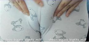 CAMEL TOE- CAMELTOE WITH PAJAMA
